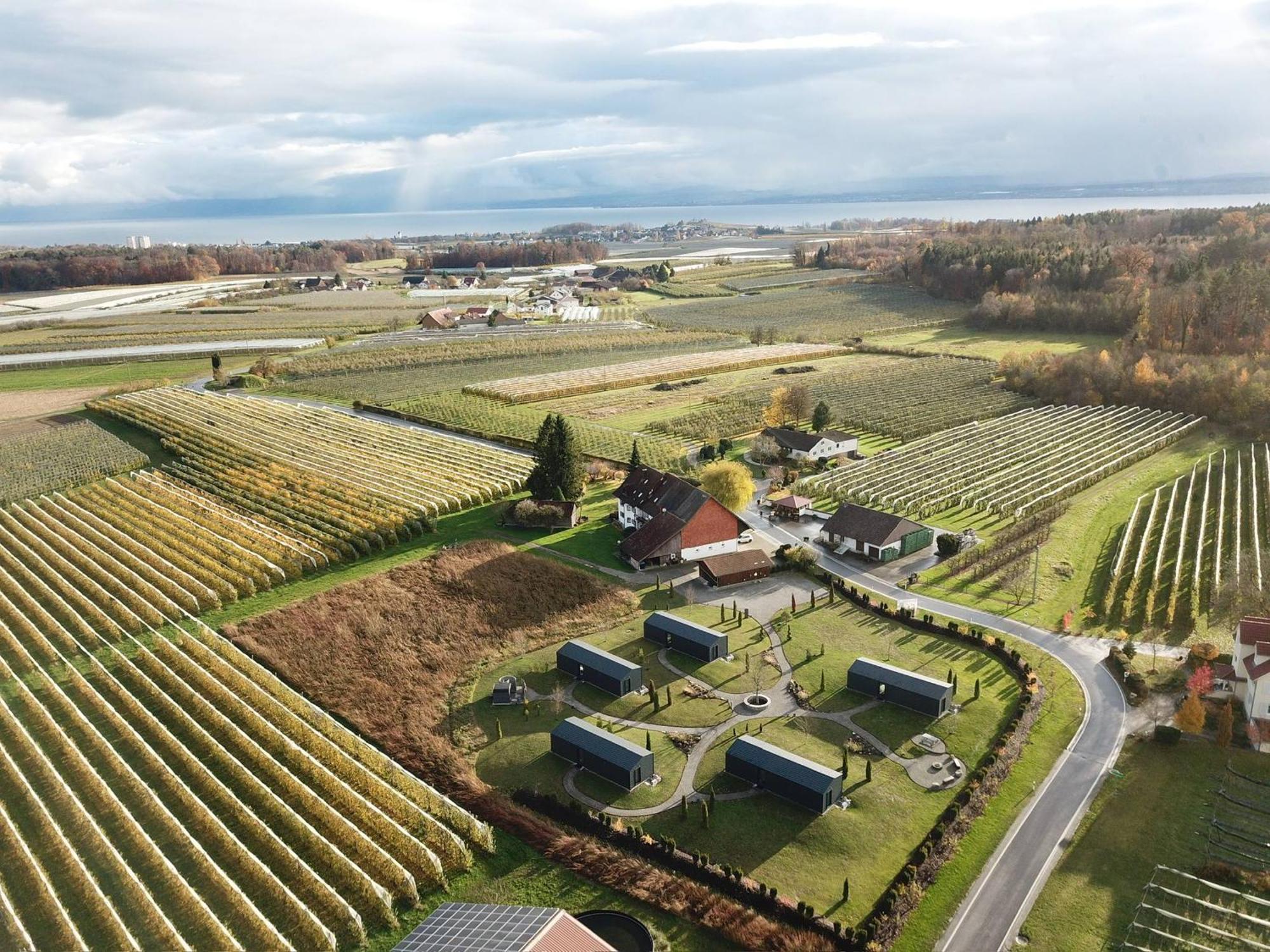 Villa Hundweiler Hofheimat Markdorf Esterno foto
